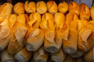 ALMACEN PEPE DOA 50% DA VENDA DE PÃO FRANCÊS A INSTITUIÇÕES FEMININAS EM SALVADOR NO MÊS DA MULHER