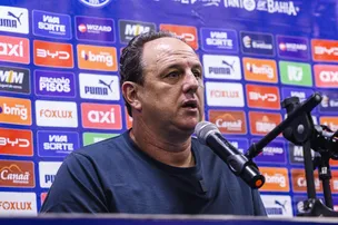 CENI CRITICA QUEDA DO BAHIA APÓS GOLEADA: “O TIME DESMORONOU”