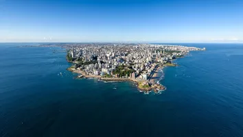 CÂMARA APROVA SALVADOR COMO CAPITAL FEDERAL NO 2 DE JULHO