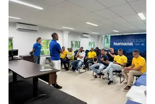 SALVADOR TESTA USO DE PATINETES ELÉTRICOS POR AGENTES DA SALVAMAR E GUARDA MUNICIPAL