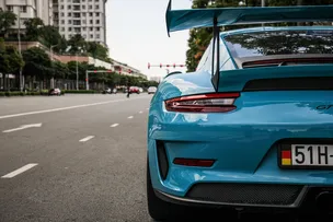 BAHIA É O ESTADO DO NORDESTE COM MAIS COMPRADORES DE PORSCHE, DIZ ESTUDO  