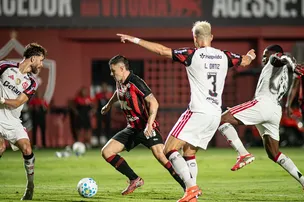 VITÓRIA REENCONTRA O FLAMENGO NA COPA DO BRASIL APÓS TRAUMA RECENTE