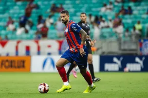 QUARTO MAIOR ARTILHEIRO DA FONTE NOVA, WILLIAN JOSÉ É ARMA DO BAHIA NA FINAL CONTRA O VITÓRIA