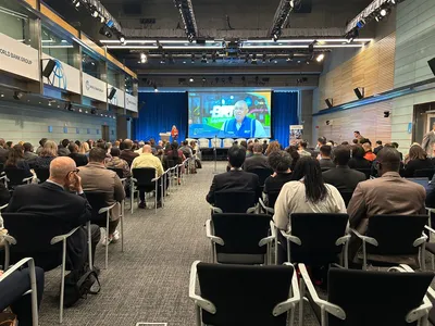 SALVADOR RECEBE NOS ESTADOS UNIDOS O MAIOR PRÊMIO DA ÁREA DE MOBILIDADE SUSTENTÁVEL NO PLANETA