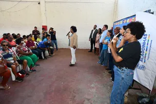 CARAVANA DOS DIREITOS HUMANOS DEVE ATENDER A 3.500 PESSOAS EM ALAGOINHAS