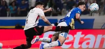 VITÓRIA É ATROPELADO PELO CRUZEIRO E SEGUE SEM VENCER FORA DE CASA NO BRASILEIRO