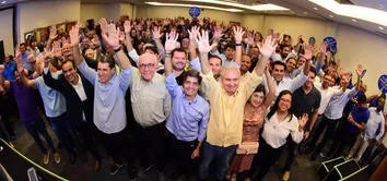 PARTIDO NOVO OFICIALIZA APOIO A ACM NETO NA BAHIA