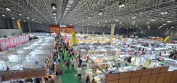 FEIRA DA GESTANTE EM SALVADOR OFERECE ENXOVAL COMPLETO E PREÇOS ACESSÍVEIS EM UM SHOPPING DA CAPITAL