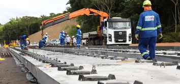 OBRAS DO VLT EM PIRAJÁ SÃO AUTORIZADAS E DEVEM ALTERAR TRÂNSITO POR ATÉ 180 DIAS