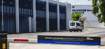 MP-BA ABRE INQUÉRITO PARA APURAR COBRANÇAS NO ESTACIONAMENTO DO AEROPORTO DE SALVADOR