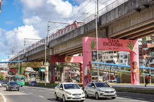 AVENIDA BONOCÔ GANHA CIRCUITO DE ARTE PÚBLICO COM REVITALIZAÇÃO