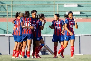 BAHIA ABRE VENDA DE INGRESSOS PARA DUELO CONTRA O PALMEIRAS NO BRASILEIRÃO FEMININO