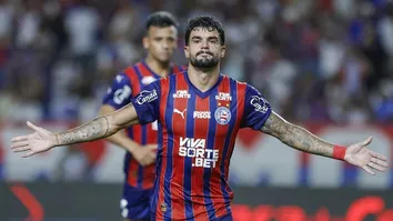 PAI DE CAULY DETONA O BAHIA, CHAMA CLUBE DE “PEQUENO” E IRRITA TORCEDORES AO EXPOR MOTIVO DE SAÍDA DO JOGADOR