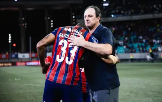 STJD REDUZ PENA DE DAVID DUARTE, MAS TRIO DO BAHIA SEGUE FORA CONTRA O SANTOS