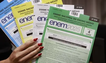 ENEM 2026: PERÍODO PARA PEDIR ISENÇÃO DA TAXA TERMINA NESTA SEXTA (24)