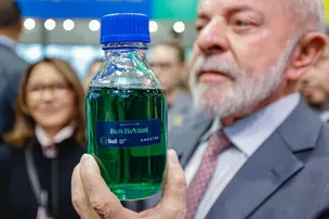 BRASIL PODE SER 'ARÁBIA SAUDITA DO BIOCOMBUSTÍVEL’, DIZ LULA NA ALEMANHA