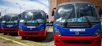 MINISTÉRIO DA SAÚDE COMEÇA DISTRIBUIÇÃO DE VEÍCULOS PARA TRANSPORTE DE PACIENTES DO SUS