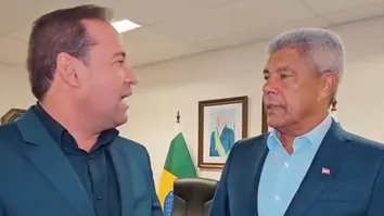 EX-PREFEITO BAIANO MUDA DE LADO E DECLARA APOIO A JERÔNIMO RODRIGUES