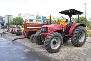 ARACI, NO SISAL BAIANO, RECEBE INVESTIMENTOS PARA AGRICULTURA FAMILIAR