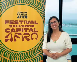 ANA PAULA MATOS DEIXA SECRETARIA DE CULTURA E TURISMO DE SALVADOR