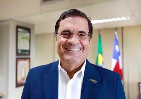 ÂNGELO ALMEIDA DEIXA SDE E APRESENTA BALANÇO COM R$ 237 BILHÕES EM INVESTIMENTOS NA BAHIA DURANTE GESTÃO