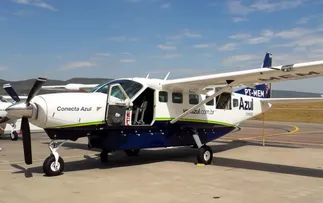 AZUL AMPLIA VOOS ENTRE GUANAMBI E SALVADOR COM MUDANÇA DE AERONAVE