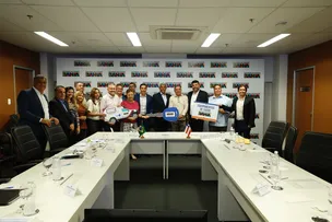 ESTADO GARANTE AMBULÂNCIA, EQUIPAMENTOS E NOVOS INVESTIMENTOS PARA SANTA TERESINHA