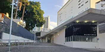 OBRAS DO TCA CHEGAM A 81% DE CONCLUSÃO E JÁ TEM DATA PARA REINAUGURAÇÃO; CONFIRA