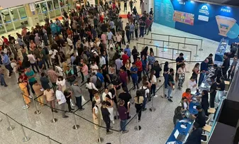 CONSTRUNORDESTE 2026 É LANÇADA NO SINDUSCON-BA COM 75% DOS ESTANDES COMERCIALIZADOS