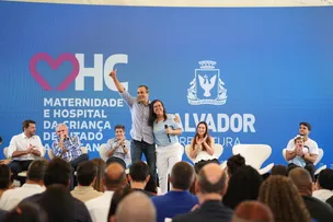 ANA PAULA MATOS DIZ QUE DEFINIRÁ NOVO PARTIDO 'NO MOMENTO CERTO' APÓS SAÍDA DO PDT