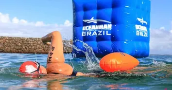 SALVADOR RECEBE ETAPA DO OCEANMAN BRAZIL 2026