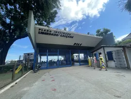 REFORMA DO PLANO INCLINADO LIBERDADE-CALÇADA COMEÇA NESTE MÊS 