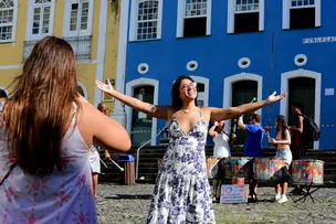 BAHIA ENTRA NO TOP 5 DE ENTRADA DE TURISTAS ESTRANGEIROS NO BRASIL
