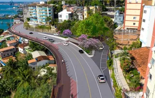 NOVA CONTORNO TERÁ CICLOVIA, ÁREAS DE LAZER E PREVISÃO DE OBRAS EM BREVE