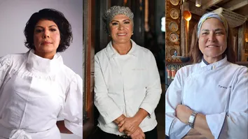 CHEFS DOS RESTAURANTES PRETA, CASA DE TEREZA E MISTURA CONTORNO VÃO ASSINAR MENU DO VII JANTAR DO BEM DO MARTAGÃO