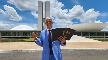ISIDÓRIO PROPÕE DIA NACIONAL DA RESSURREIÇÃO JUNTO COM A PÁSCOA