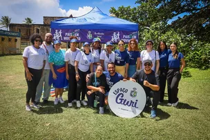 FIT TEAM EXPERIENCE REÚNE MAIS DE 400 PESSOAS EM MANHÃ WELLNESS NA PRAIA DO FORTE