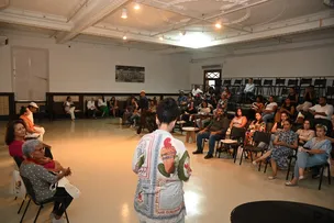 PROGRAMA (RE)CONEXÕES 2026 COMEÇA EM SALVADOR COM FOCO NO FORTALECIMENTO DAS POLÍTICAS MUSEAIS