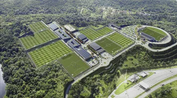 GRUPO CITY VAI CONSTRUIR RESIDENCIAL DE ALTO PADRÃO INTEGRADO AO NOVO CENTRO DE TREINAMENTO DO BAHIA; VEJA DETALHES