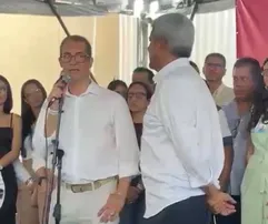 PREFEITO DO UNIÃO BRASIL SAI EM DEFESA DE JERÔNIMO E ALFINETA OPOSIÇÃO