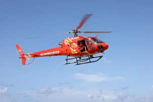 CAPACITAÇÃO APRIMORA BOMBEIROS MILITARES PARA INTEGRAÇÃO ENTRE SALVAMENTO AQUÁTICO E AÉREO