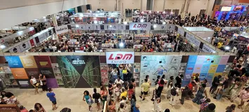 LDM CELEBRA MAIS DE 30 ANOS E REFORÇA PROTAGONISMO NA BIENAL DO LIVRO BAHIA 2026