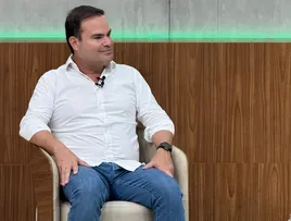 CACÁ LEÃO VÊ ‘SENTIMENTO DE MUDANÇA’ NA BAHIA E ACREDITA EM VITÓRIA DE ACM NETO