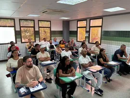 BYD APROVA 42 CANDIDATOS PCD EM PROCESSO SELETIVO NA BAHIA