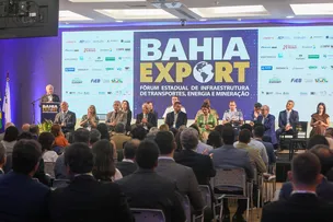 BAHIA EXPORT 2026 DISCUTE O FUTURO DA INFRAESTRUTURA E ECONOMIA BAIANA