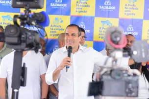 CONTENÇÃO DE ENCOSTA INAUGURADA PELA PREFEITURA TRAZ SEGURANÇA E TRANQUILIDADE A MORADORES DO GARCIA