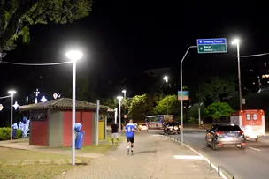 FURTO DE CABOS NO DIQUE DO TORORÓ PREJUDICA ILUMINAÇÃO E COMPROMETE ORÇAMENTO DA PREFEITURA