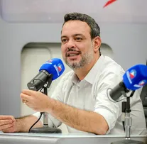 PRÉ-CANDIDATO DEFENDE FIM DA ESCALA 6X1 E DESTACA DEBATE RESPONSÁVEL NO CONGRESSO