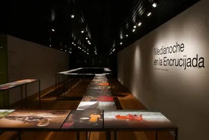 EXPOSIÇÃO INÉDITA NO BRASIL CHEGA A SALVADOR APÓS PASSAR POR BARCELONA, MÉXICO E COLÔMBIA