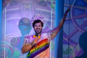 ESPETÁCULO “ALÉM DO ARCO-ÍRIS” AVANÇA PARA SEGUNDA SEMANA APÓS ESTREIA EMOCIONANTE